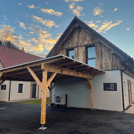 Arnfels Residences Am Tor Zur Suedsteirischen Weinstrasse Dış mekan fotoğraf