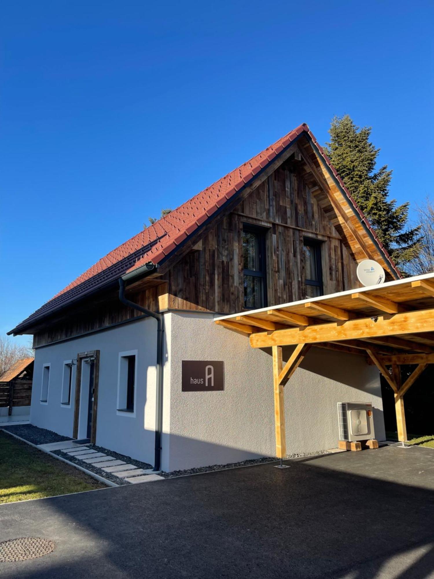 Arnfels Residences Am Tor Zur Suedsteirischen Weinstrasse Dış mekan fotoğraf