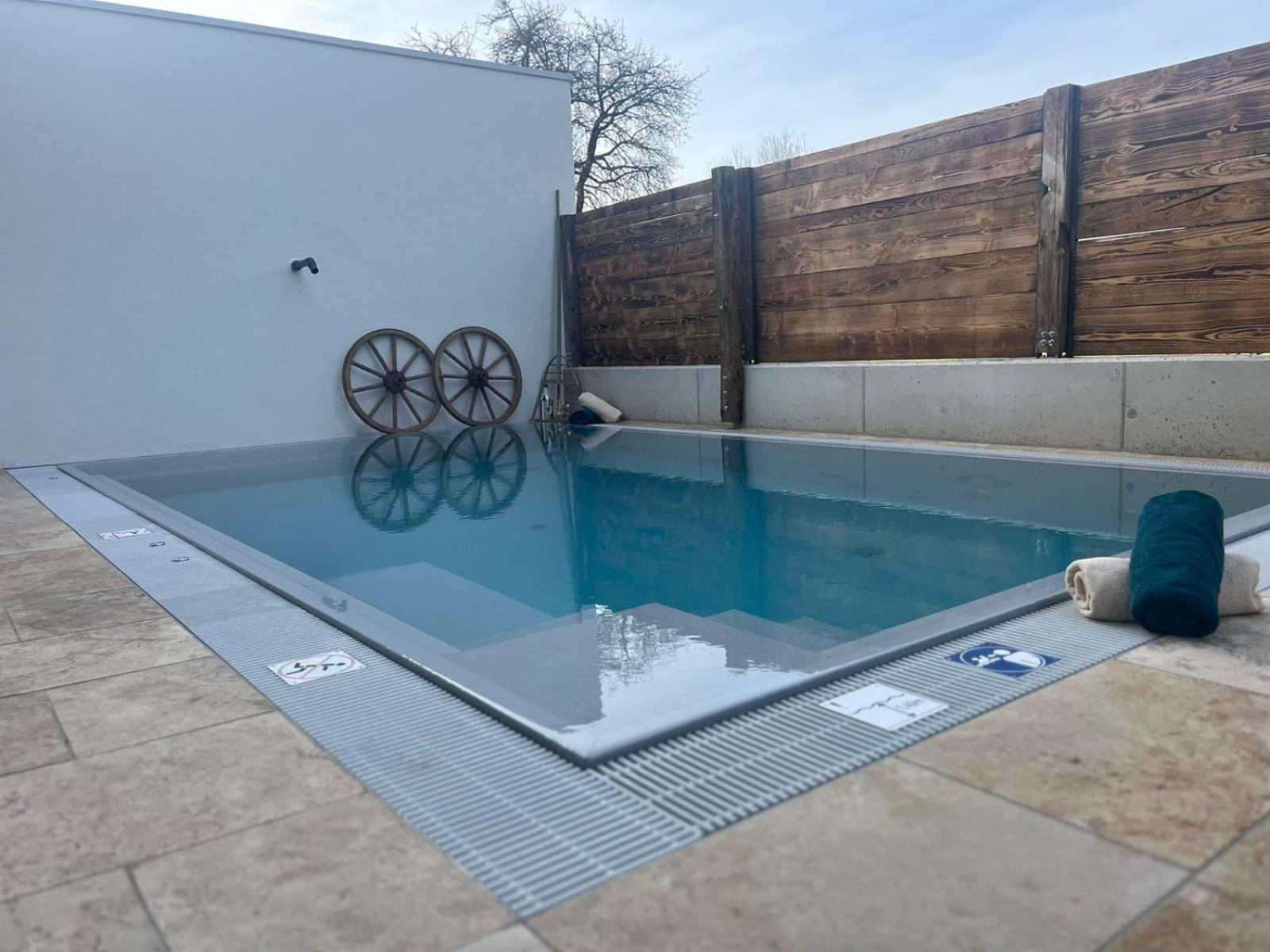 Arnfels Residences Am Tor Zur Suedsteirischen Weinstrasse Dış mekan fotoğraf