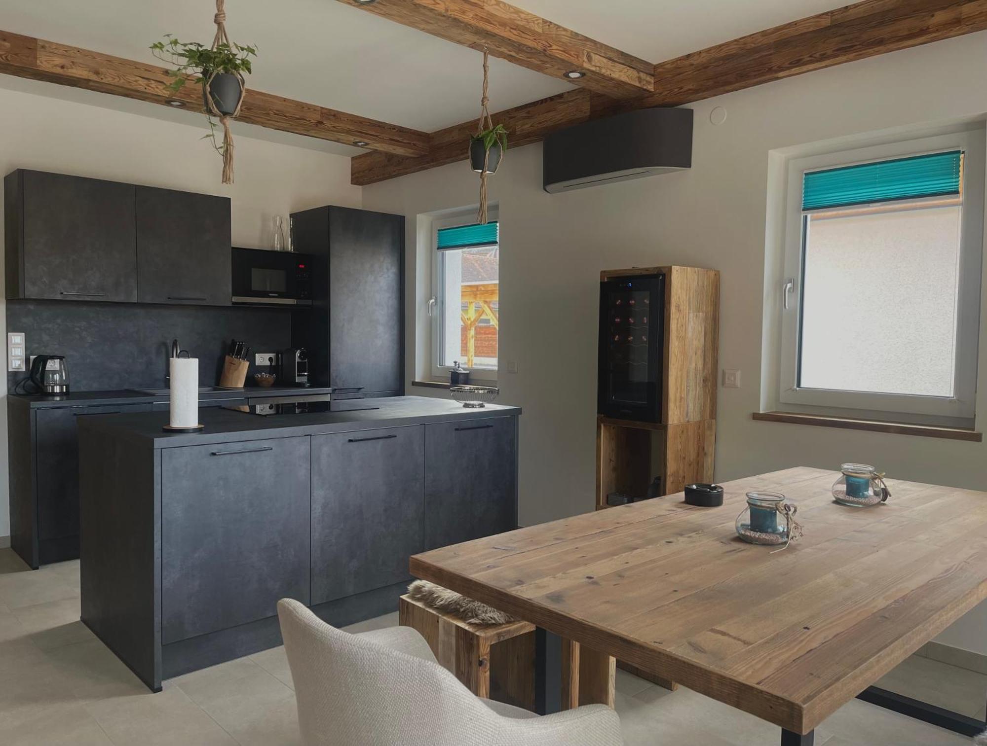 Arnfels Residences Am Tor Zur Suedsteirischen Weinstrasse Dış mekan fotoğraf