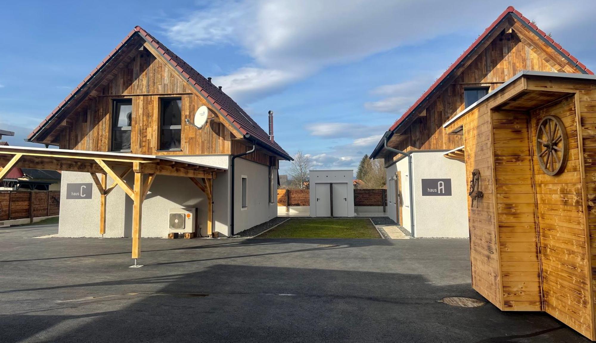 Arnfels Residences Am Tor Zur Suedsteirischen Weinstrasse Dış mekan fotoğraf