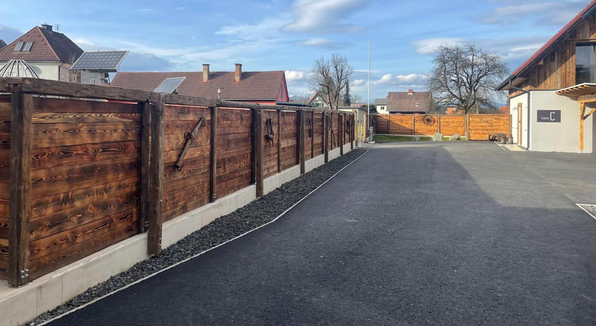 Arnfels Residences Am Tor Zur Suedsteirischen Weinstrasse Dış mekan fotoğraf