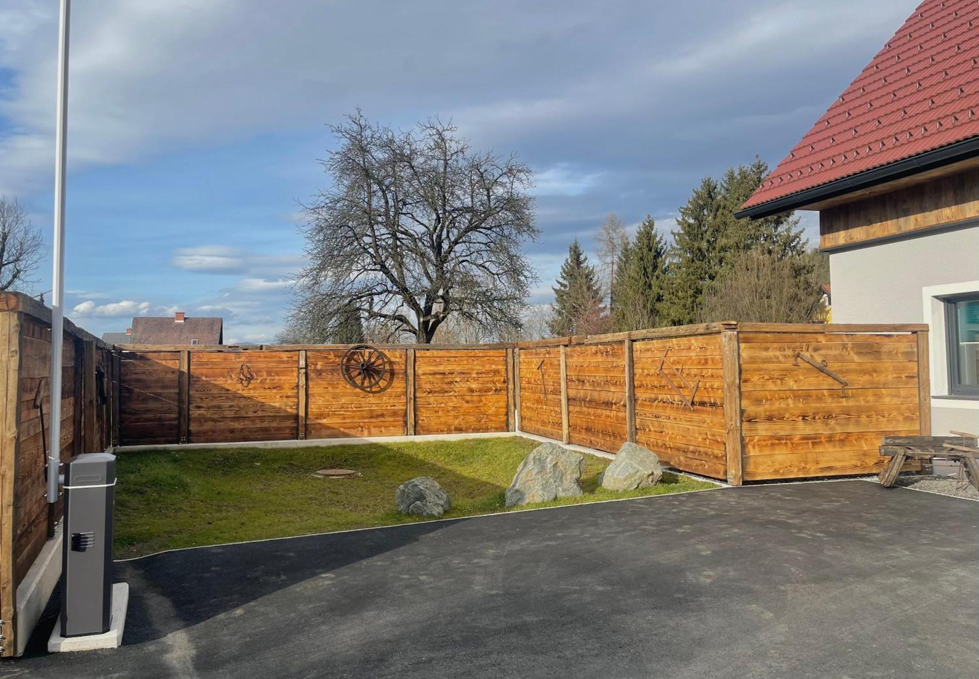 Arnfels Residences Am Tor Zur Suedsteirischen Weinstrasse Dış mekan fotoğraf