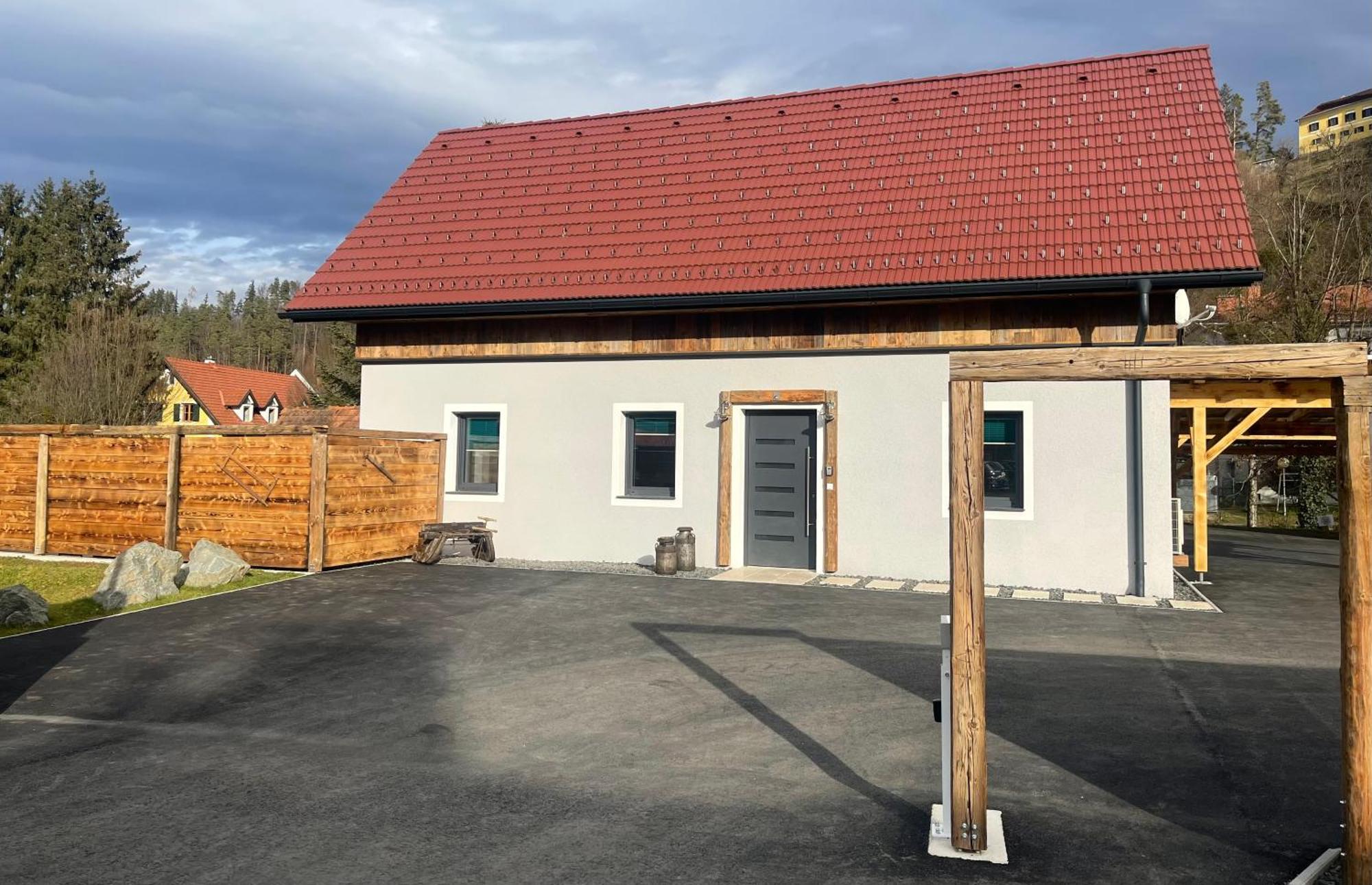 Arnfels Residences Am Tor Zur Suedsteirischen Weinstrasse Dış mekan fotoğraf