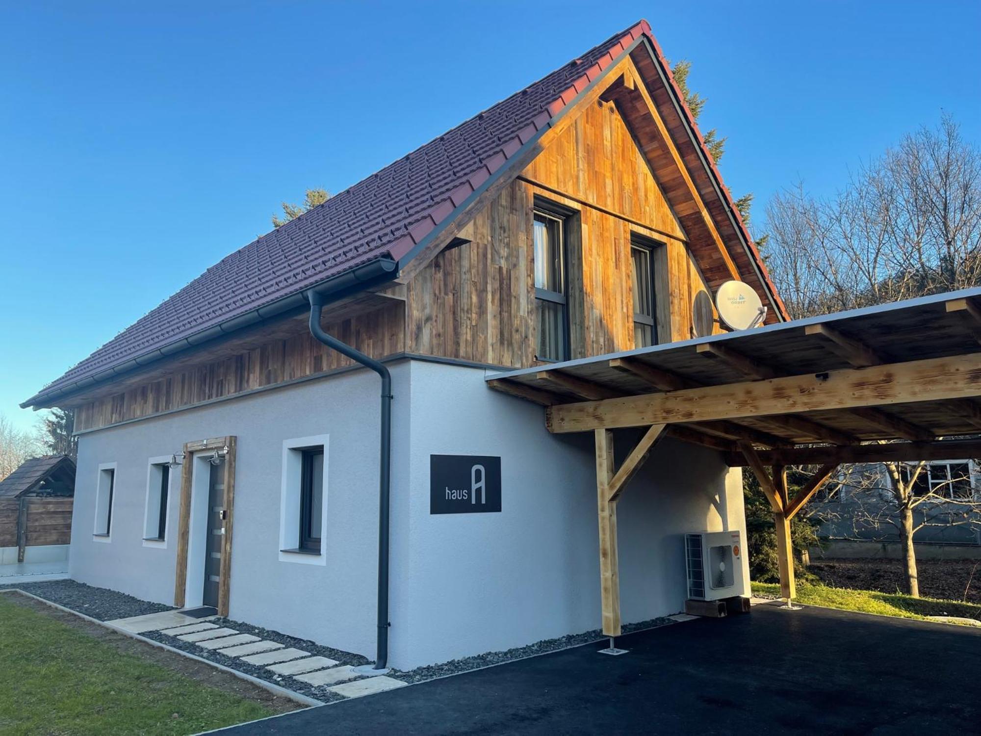 Arnfels Residences Am Tor Zur Suedsteirischen Weinstrasse Dış mekan fotoğraf