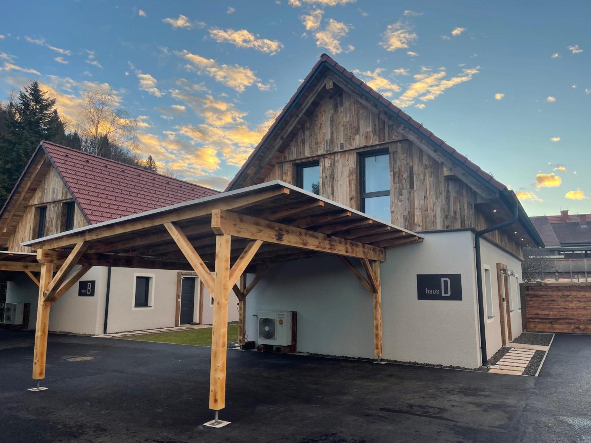 Arnfels Residences Am Tor Zur Suedsteirischen Weinstrasse Dış mekan fotoğraf